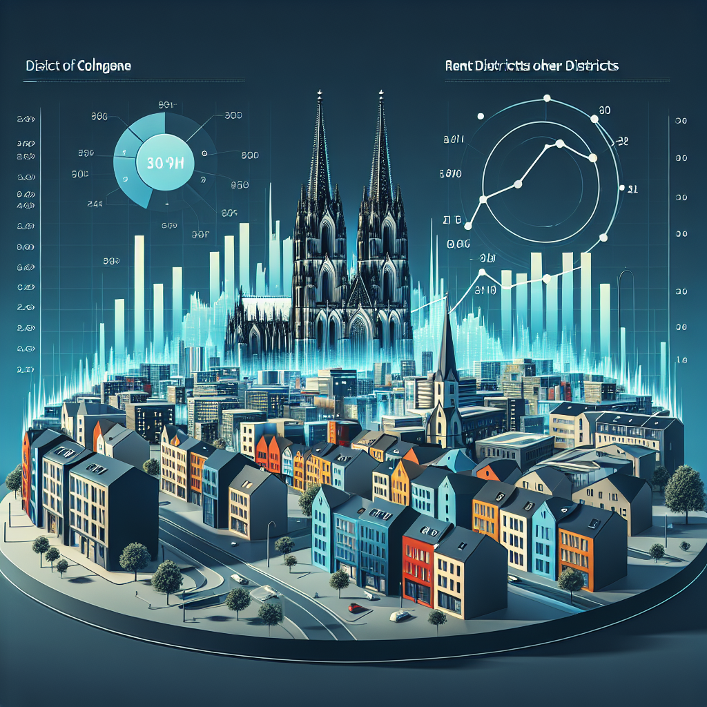 Mietspiegelentwicklung in Köln-Brück vs. andere Stadtteile